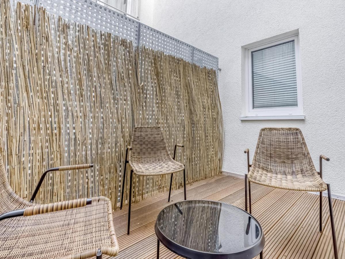 Limehome Essen Kibbelstrasse エクステリア 写真