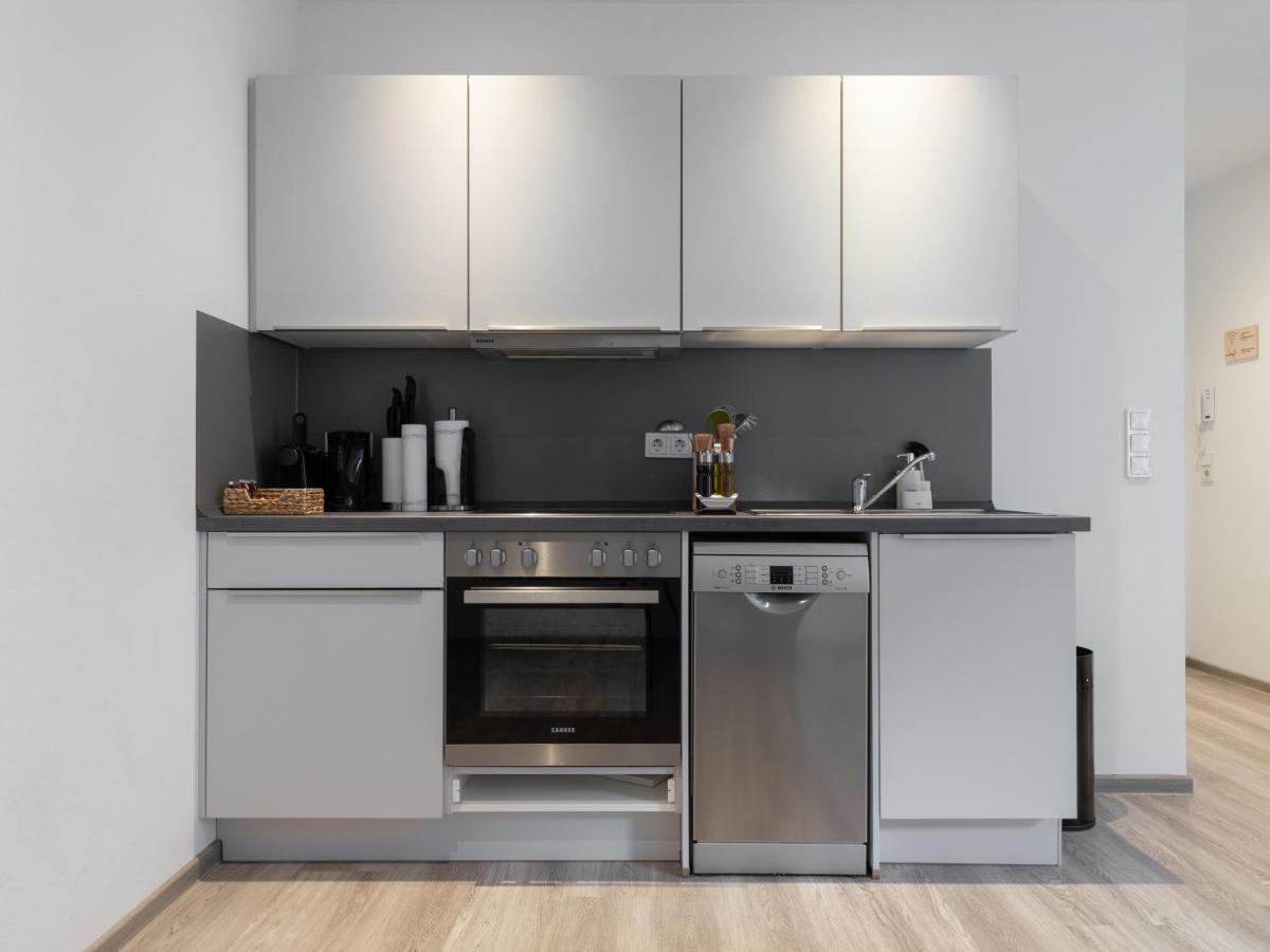 Limehome Essen Kibbelstrasse エクステリア 写真