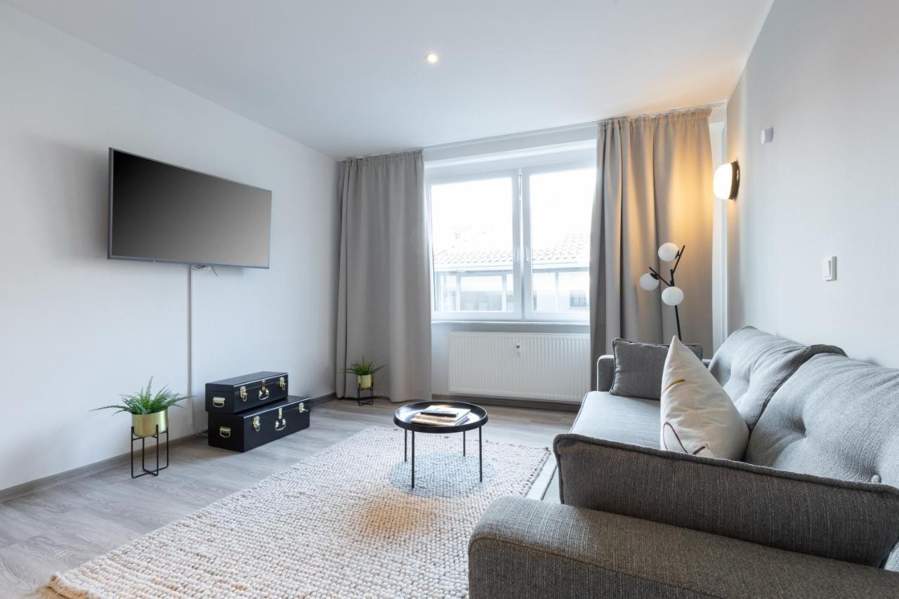 Limehome Essen Kibbelstrasse エクステリア 写真