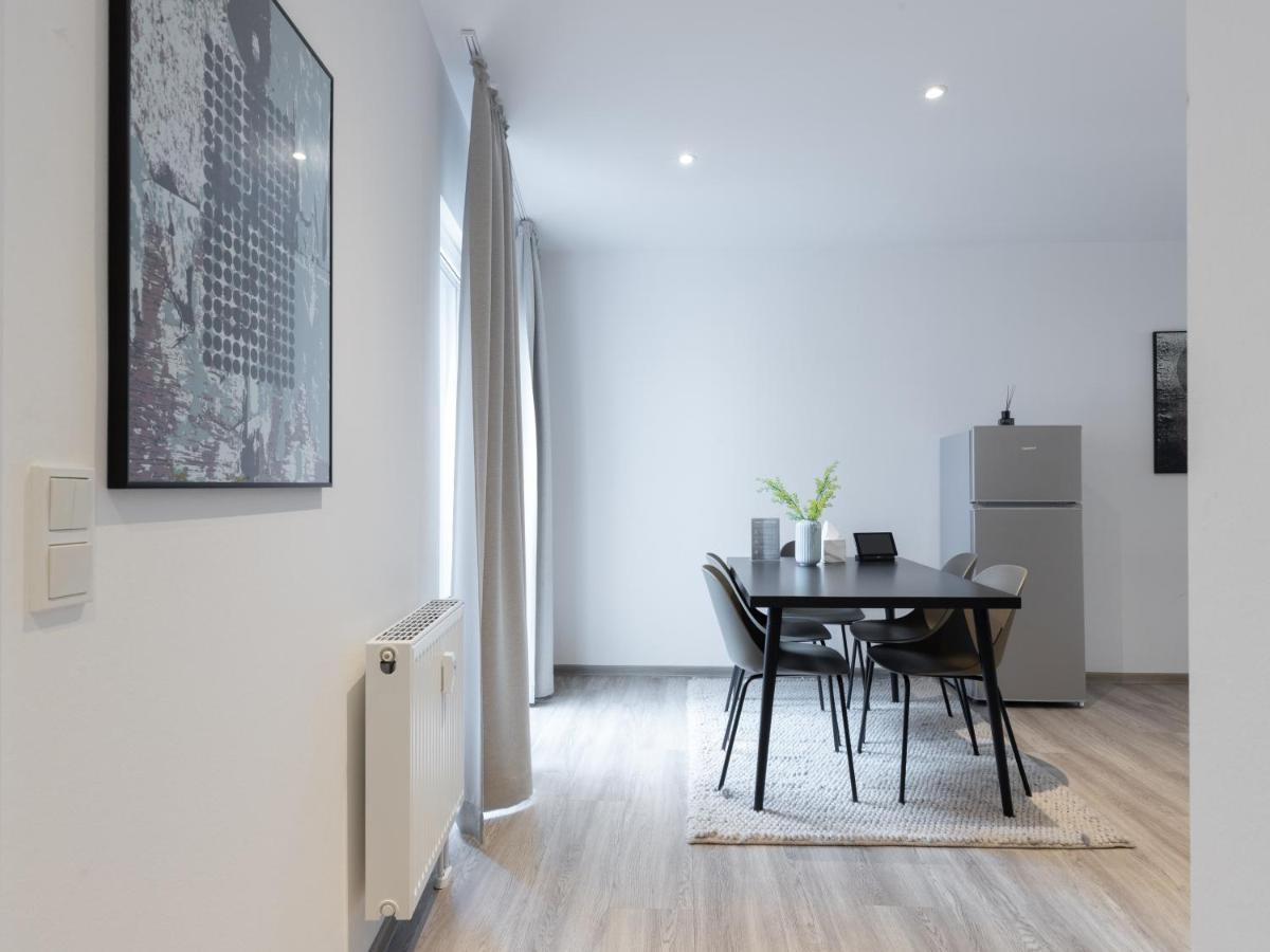 Limehome Essen Kibbelstrasse エクステリア 写真