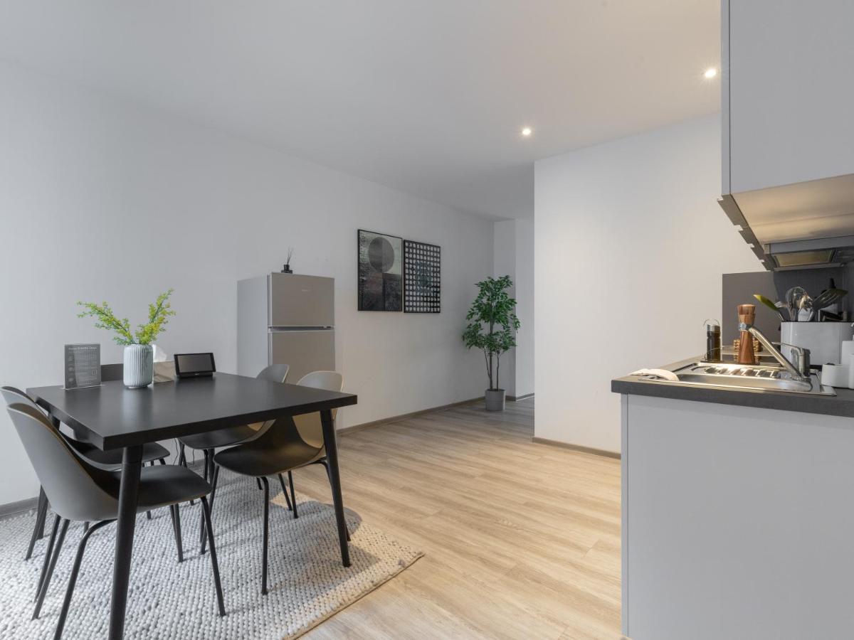 Limehome Essen Kibbelstrasse エクステリア 写真