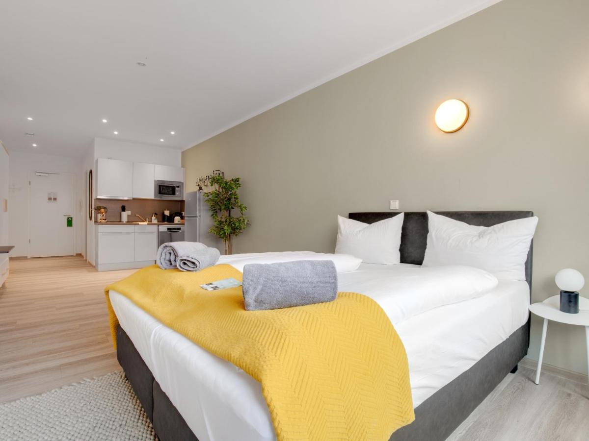 Limehome Essen Kibbelstrasse エクステリア 写真