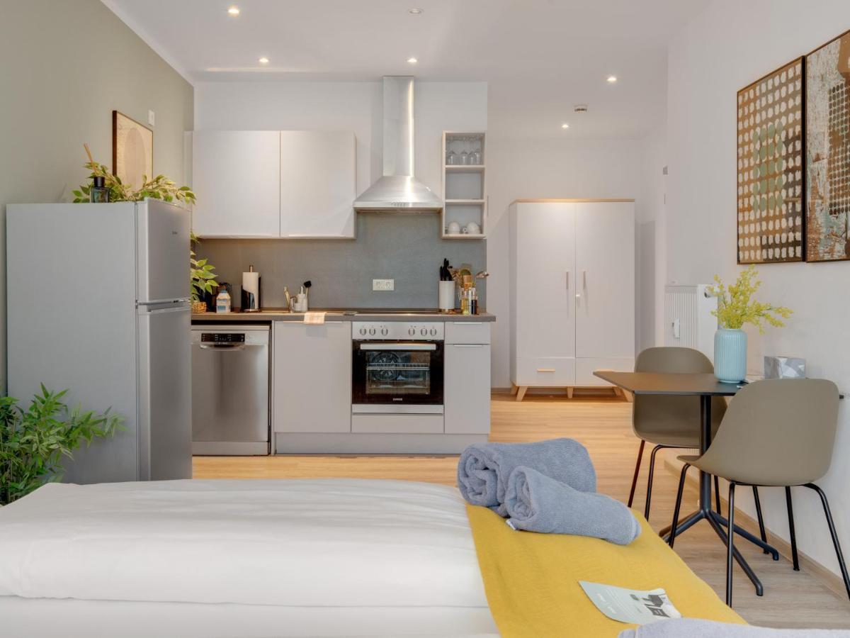 Limehome Essen Kibbelstrasse エクステリア 写真