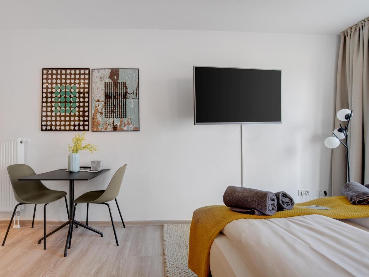 Limehome Essen Kibbelstrasse エクステリア 写真