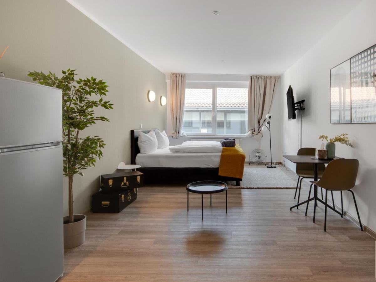 Limehome Essen Kibbelstrasse エクステリア 写真
